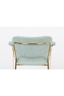 Upholstered Industrial Armchairs (2) | DF Jolien | Dutchfurniture.com