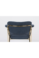 Upholstered Industrial Armchairs (2) | DF Jolien | Dutchfurniture.com