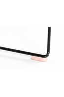 Pink Dining Chairs With Arms (4) | DF Stacks | Dutchfurniture.com