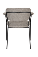 Upholstered Dining Armchairs (2) | DF Jolien | Dutchfurniture.com