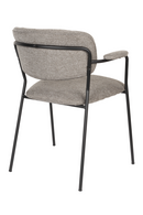 Upholstered Dining Armchairs (2) | DF Jolien | Dutchfurniture.com