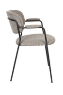 Upholstered Dining Armchairs (2) | DF Jolien | Dutchfurniture.com