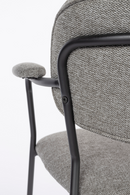 Upholstered Dining Armchairs (2) | DF Jolien | Dutchfurniture.com