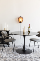 Upholstered Dining Armchairs (2) | DF Jolien | Dutchfurniture.com