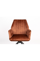 Velvet Modern Dining Armchairs (2) | DF Jamie | Dutchfurniture.com