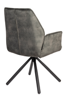 Velvet Modern Dining Armchairs (2) | DF Jamie | Dutchfurniture.com