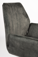 Velvet Modern Dining Armchairs (2) | DF Jamie | Dutchfurniture.com