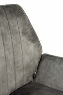 Velvet Modern Dining Armchairs (2) | DF Jamie | Dutchfurniture.com