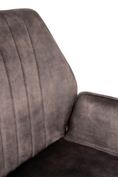 Velvet Modern Dining Armchairs (2) | DF Jamie | Dutchfurniture.com
