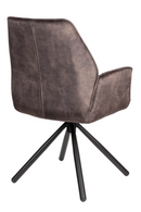 Velvet Modern Dining Armchairs (2) | DF Jamie | Dutchfurniture.com