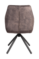 Velvet Modern Dining Armchairs (2) | DF Jamie | Dutchfurniture.com