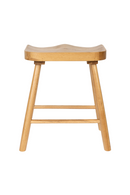 Solid Oak Stool | DF Vander | Dutchfurniture.com