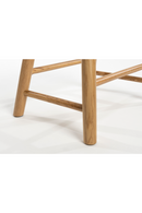 Solid Oak Stool | DF Vander | Dutchfurniture.com