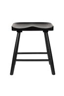 Solid Oak Stool | DF Vander | Dutchfurniture.com
