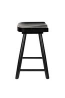 Solid Oak Stool | DF Vander | Dutchfurniture.com