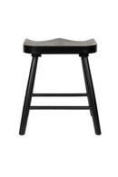 Solid Oak Stool | DF Vander | Dutchfurniture.com