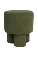 Bouclé Modern Stool | DF Marcos | Dutchfurniture.com