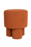 Bouclé Modern Stool | DF Marcos | Dutchfurniture.com