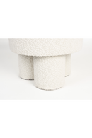 Bouclé Modern Stool | DF Marcos | Dutchfurniture.com