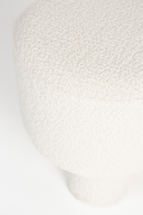 Bouclé Modern Stool | DF Marcos | Dutchfurniture.com