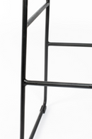 Wood Saddle Bar Stool | DF Tangle | Dutchfurniture.com