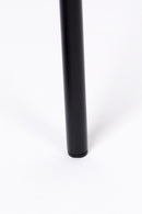 Gray Upholstered Barstools (2) | DF Donny | Dutchfurniture.com