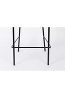 Gray Upholstered Barstools (2) | DF Donny | Dutchfurniture.com
