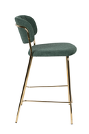 Upholstered Counter Stools (2) | DF Jolien | Dutchfurniture.com