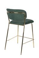 Upholstered Counter Stools (2) | DF Jolien | Dutchfurniture.com