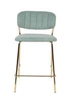 Upholstered Counter Stools (2) | DF Jolien | Dutchfurniture.com