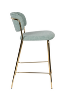 Upholstered Counter Stools (2) | DF Jolien | Dutchfurniture.com