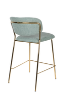 Upholstered Counter Stools (2) | DF Jolien | Dutchfurniture.com