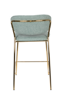 Upholstered Counter Stools (2) | DF Jolien | Dutchfurniture.com