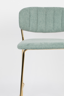 Upholstered Counter Stools (2) | DF Jolien | Dutchfurniture.com