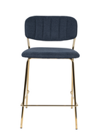 Upholstered Counter Stools (2) | DF Jolien | Dutchfurniture.com