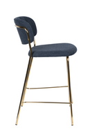 Upholstered Counter Stools (2) | DF Jolien | Dutchfurniture.com