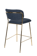Upholstered Counter Stools (2) | DF Jolien | Dutchfurniture.com