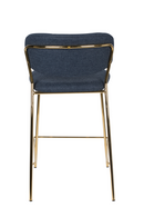 Upholstered Counter Stools (2) | DF Jolien | Dutchfurniture.com
