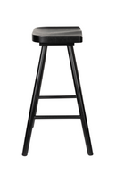 Solid Oak Counter Stool | DF Vander | Dutchfurniture.com