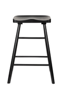 Solid Oak Counter Stool | DF Vander | Dutchfurniture.com