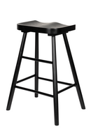 Solid Oak Counter Stool | DF Vander | Dutchfurniture.com