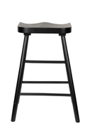 Solid Oak Counter Stool | DF Vander | Dutchfurniture.com