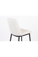 Modern Upholstered Counter Stools (2) | DF Lionel | Dutchfurniture.com