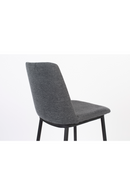 Modern Upholstered Counter Stools (2) | DF Lionel | Dutchfurniture.com