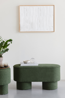 Bouclé Modern Bench | DF Marcos | Dutchfurniture.com