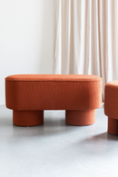 Bouclé Modern Bench | DF Marcos | Dutchfurniture.com