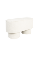 Bouclé Modern Bench | DF Marcos | Dutchfurniture.com
