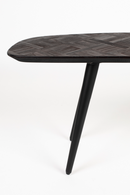 Brown Teak Bench | DF Webster | Dutchfurniture.com