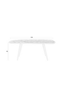 Brown Teak Bench | DF Webster | Dutchfurniture.com