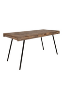 Recycled Teak Dining Table - S | DF Suri | DutchFurniture.com